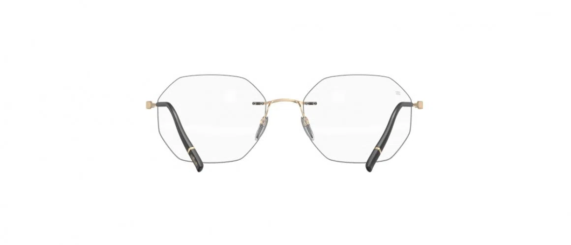 Silhouette The Timeless Visionary Demo Rimless 5603 Eyeglasses - view 72